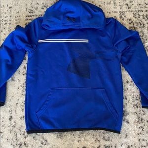 Boys UA hoodie